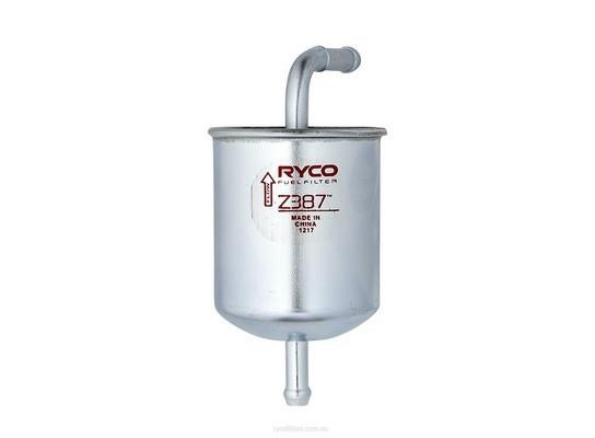 RYCO Z387 Fuel filter Z387