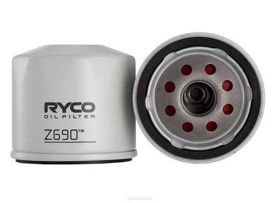 RYCO Z690 Oil Filter Z690