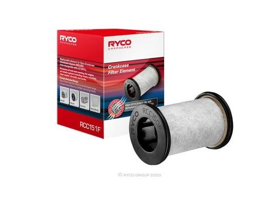 RYCO RCC151F Filter, crankcase breather RCC151F