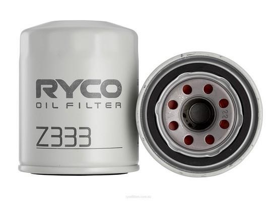 RYCO Z333 Oil Filter Z333