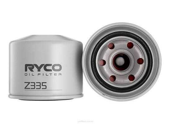 RYCO Z335 Oil Filter Z335