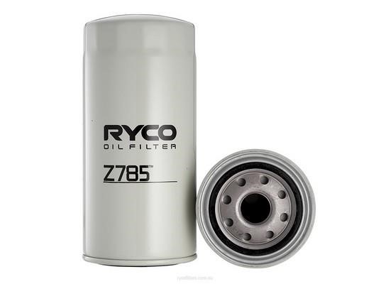 RYCO Z785 Oil Filter Z785