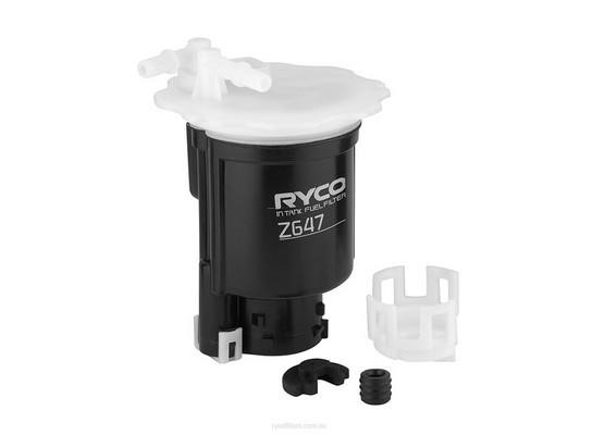 RYCO Z647 Fuel filter Z647