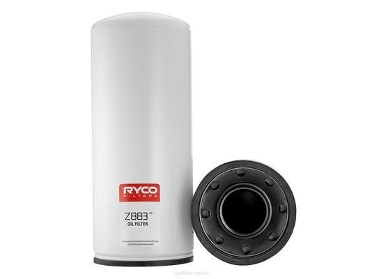 RYCO Z883 Oil Filter Z883