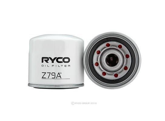 RYCO Z79A Oil Filter Z79A