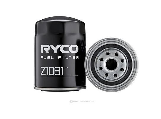 RYCO Z1031 Fuel filter Z1031