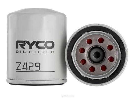 RYCO Z429 Oil Filter Z429