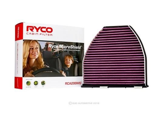 RYCO RCA299MS Filter, interior air RCA299MS