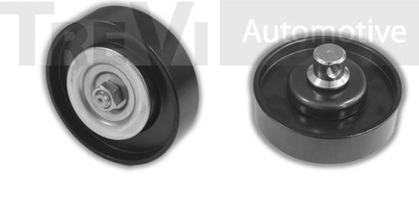 Trevi automotive TA1678 V-ribbed belt tensioner (drive) roller TA1678
