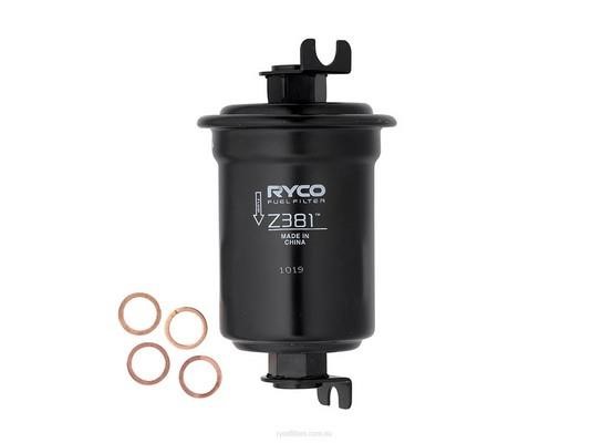RYCO Z381 Fuel filter Z381