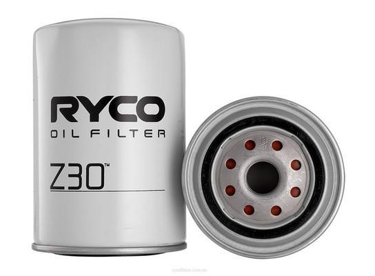 RYCO Z30 Oil Filter Z30