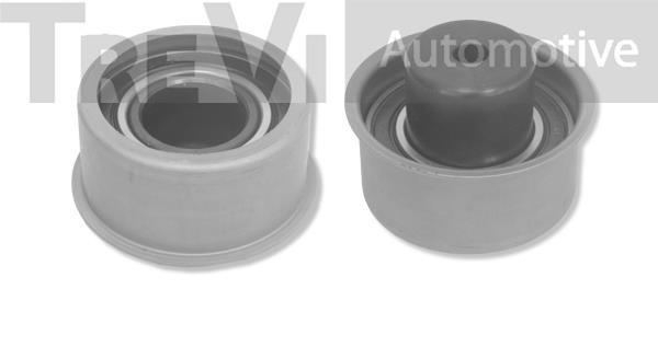 Trevi automotive TA1051 V-ribbed belt tensioner (drive) roller TA1051