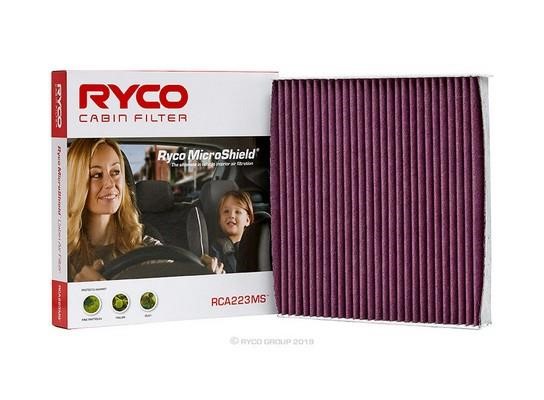RYCO RCA223MS Filter, interior air RCA223MS
