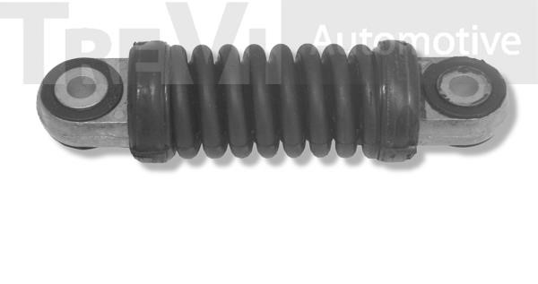 Trevi automotive TA1736 Poly V-belt tensioner shock absorber (drive) TA1736