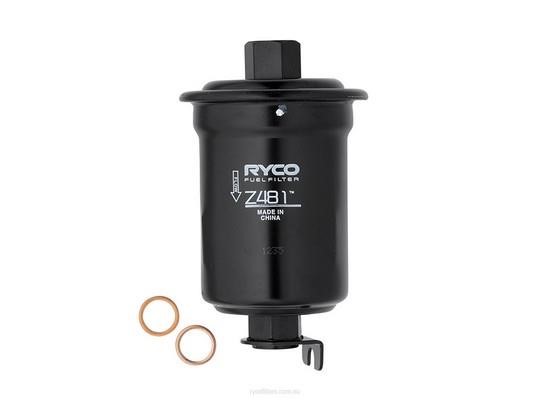 RYCO Z481 Fuel filter Z481