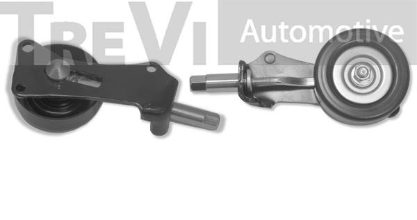 Trevi automotive TA1406 V-ribbed belt tensioner (drive) roller TA1406
