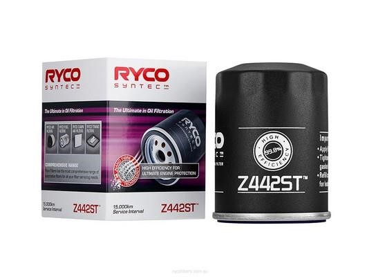 RYCO Z442ST Oil Filter Z442ST