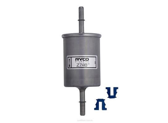 RYCO Z748 Fuel filter Z748