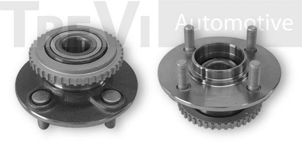 Trevi automotive WB1020 Wheel bearing kit WB1020