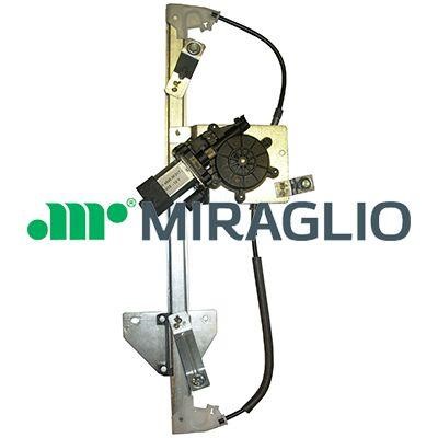 Window regulator Renault Twingo: 302190 Miraglio Window Regulator