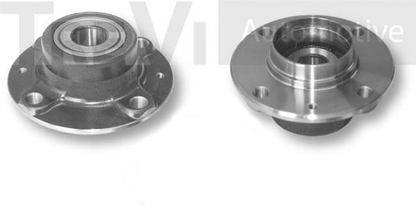 Trevi automotive WB1675 Wheel bearing kit WB1675