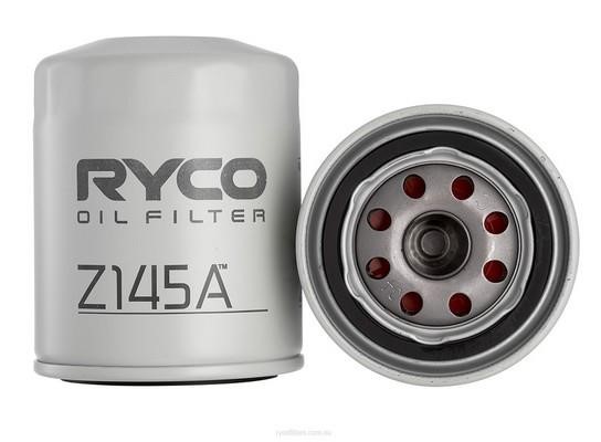 RYCO Z145A Oil Filter Z145A