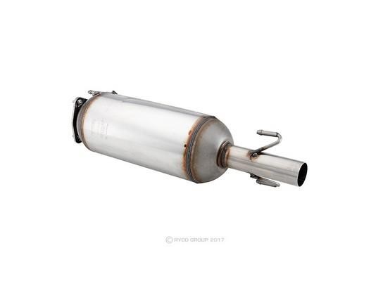 RYCO RPF298 Soot/Particulate Filter, exhaust system RPF298