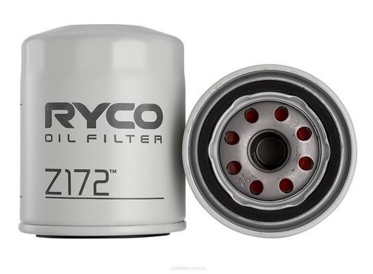 RYCO Z172 Oil Filter Z172