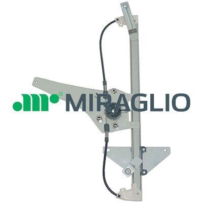 Miraglio 30/1701 Window Regulator 301701