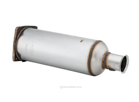RYCO RPF314 Soot/Particulate Filter, exhaust system RPF314