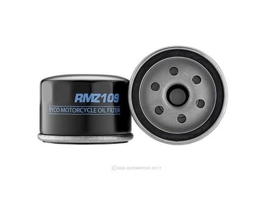 RYCO RMZ109 Oil Filter RMZ109