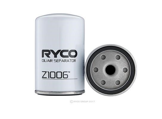 RYCO Z1006 Filter, crankcase breather Z1006