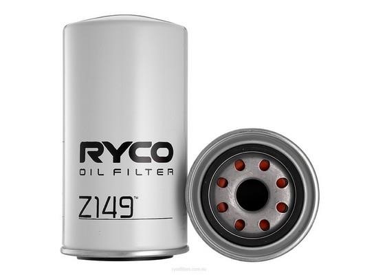 RYCO Z149 Oil Filter Z149