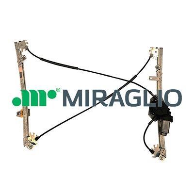 Miraglio 30/1710 Window Regulator 301710