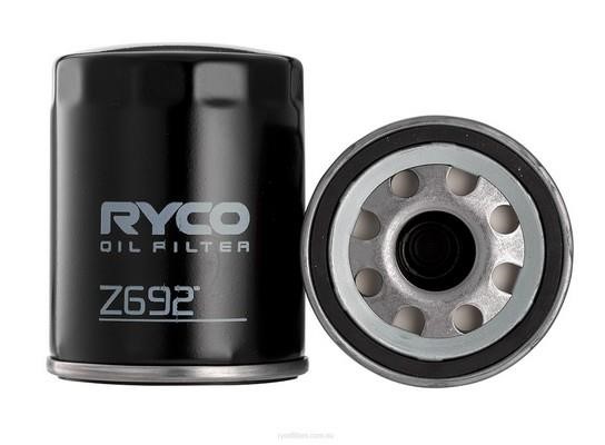 RYCO Z692 Oil Filter Z692