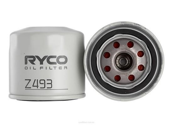 RYCO Z493 Oil Filter Z493