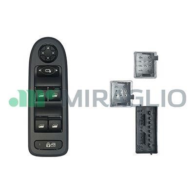 Miraglio 121/PGP76007 Power window button 121PGP76007