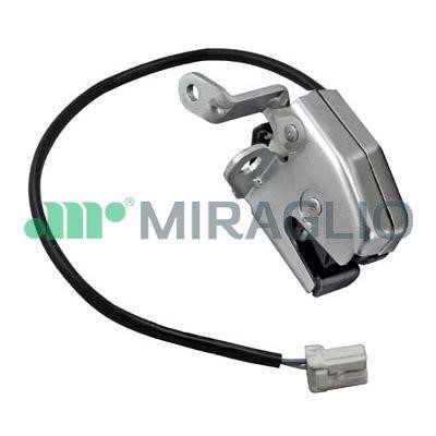 Door lock mechanism Fiat: 37242 Miraglio Door lock
