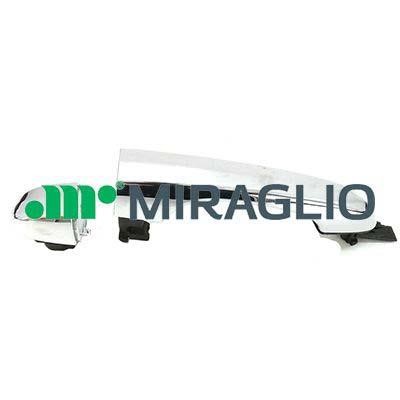 Door handle Fiat 500: 80895 Miraglio Door Handle, interior