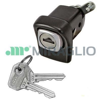 Miraglio 85/47 Lock cylinder, set 8547
