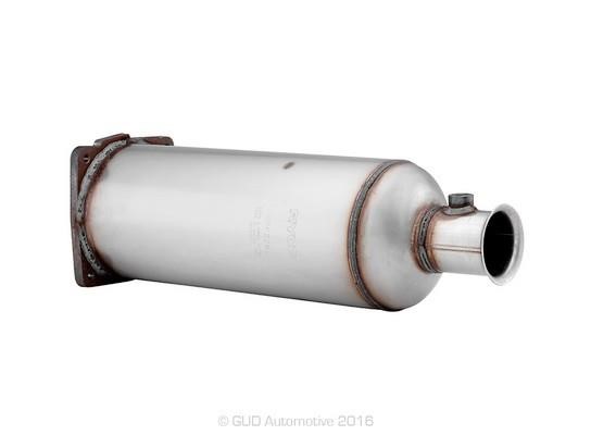 Soot&#x2F;Particulate Filter, exhaust system RYCO RPF228