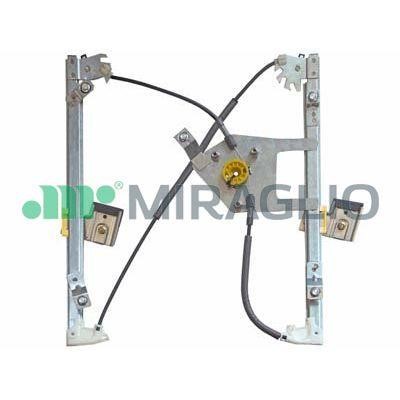 Window regulator Mercedes C-Class: 301651 Miraglio Window Regulator
