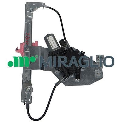 Miraglio 30/2558 Clip, trim/protective strip 302558