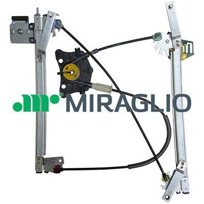 Window lifter Mercedes: 302698 Miraglio Window Regulator