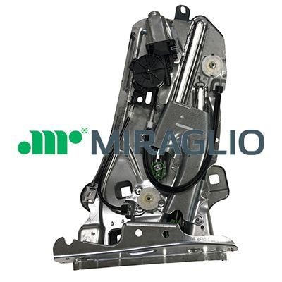 Window regulator Peugeot 307: 302508 Miraglio Window Regulator