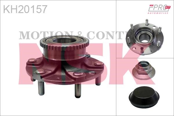 NSK KH20157 Wheel bearing KH20157