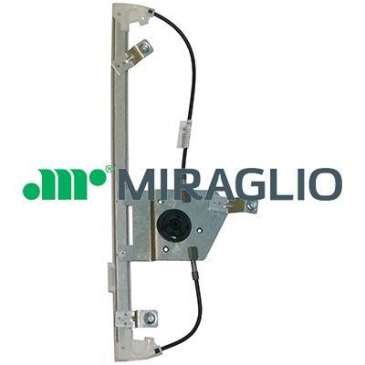 Miraglio 30/1238 Window Regulator 301238