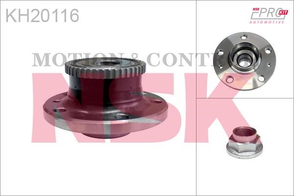 NSK KH20116 Wheel bearing KH20116