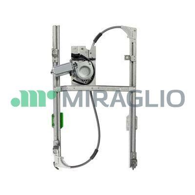 Miraglio 30/1520 Window Regulator 301520