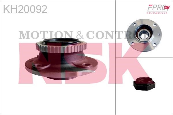 NSK KH20092 Wheel bearing KH20092
